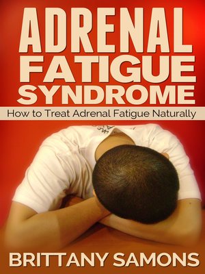 cover image of Adrenal Fatigue Syndrome